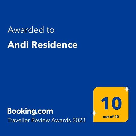 Andi Residence Неводарі Екстер'єр фото